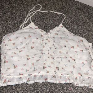 American Eagle tie tank